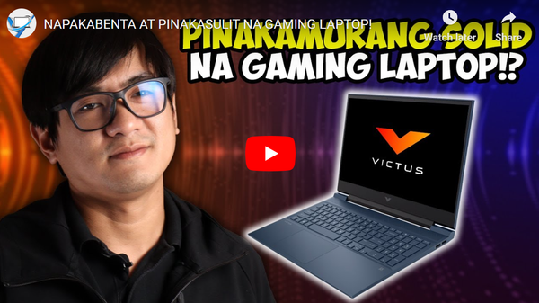 NAPAKABENTA AT PINAKASULIT NA GAMING LAPTOP!