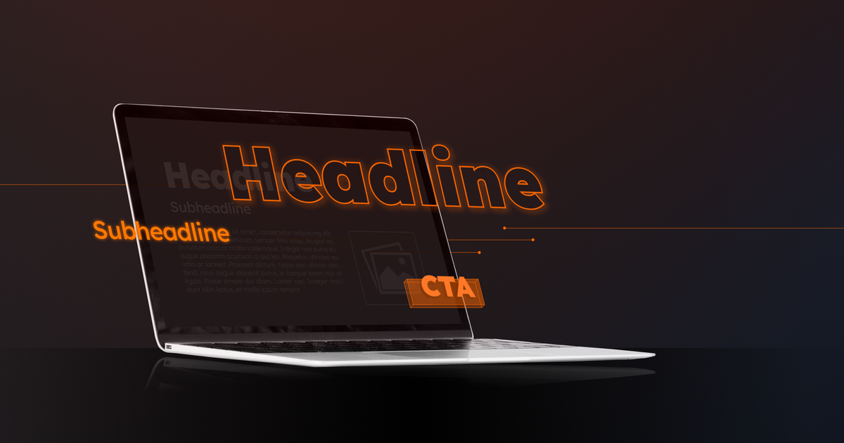 Sprintem ke konvertující B2B landing page