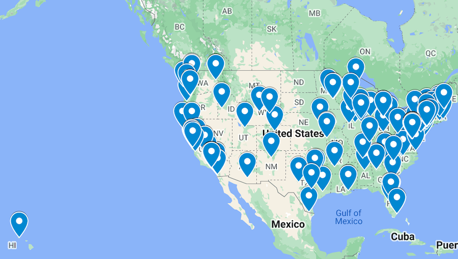 Send lawyers, guns, and money?