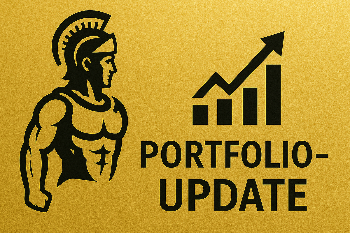 Portfolio Update + Exclusief Webinar