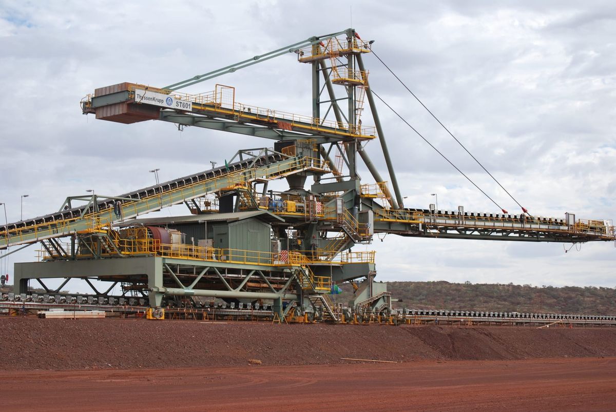 De stabiele kern van mijnbouw