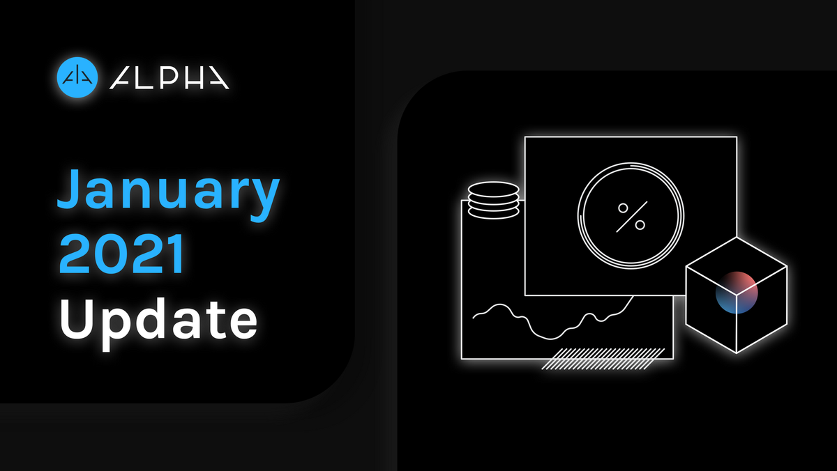 Alpha Finance Lab January 2021 Summary