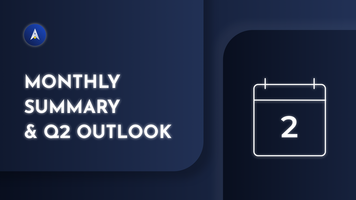 April Summary & Q2 Outlook