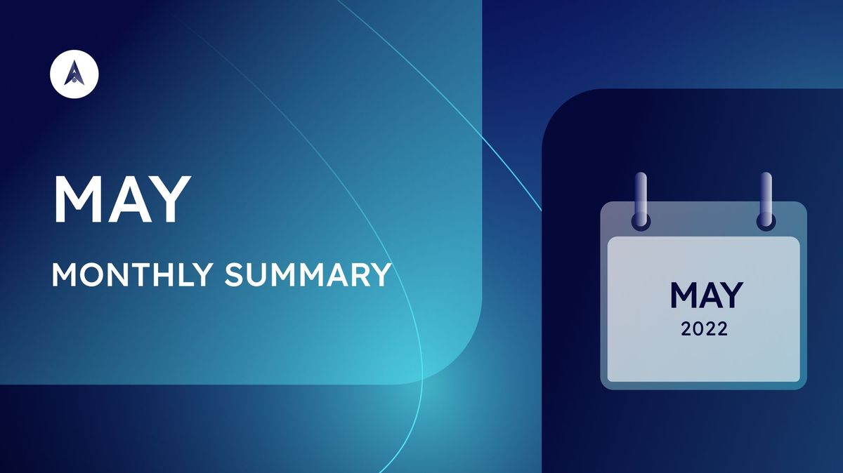Monthly Update