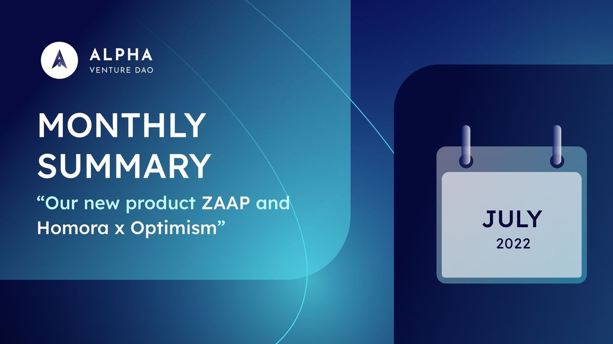 Monthly Summary July [Russian] "Обзор За Июль"