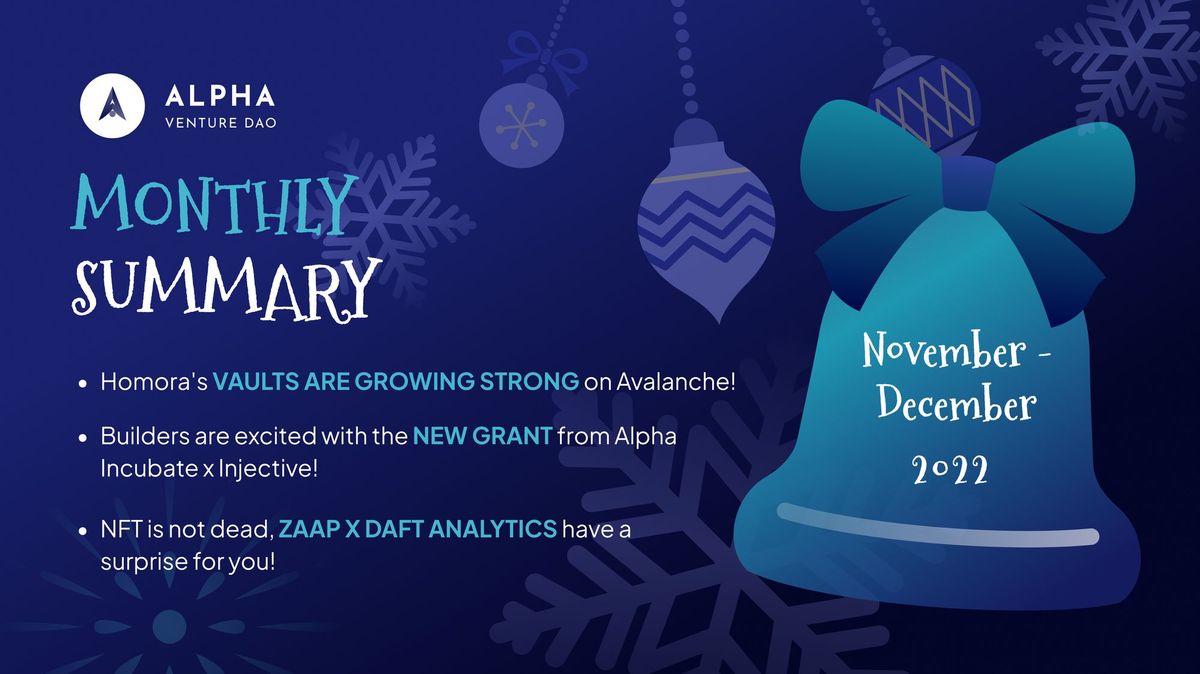 Monthly Summary November - December [Thai]