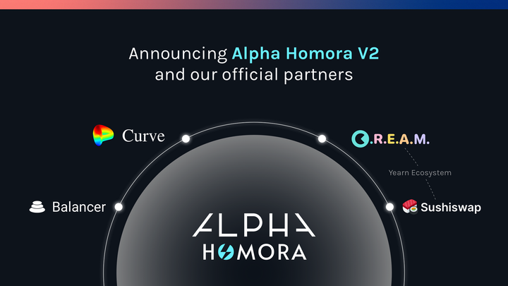 Alpha Homora V2 Is Coming To Town