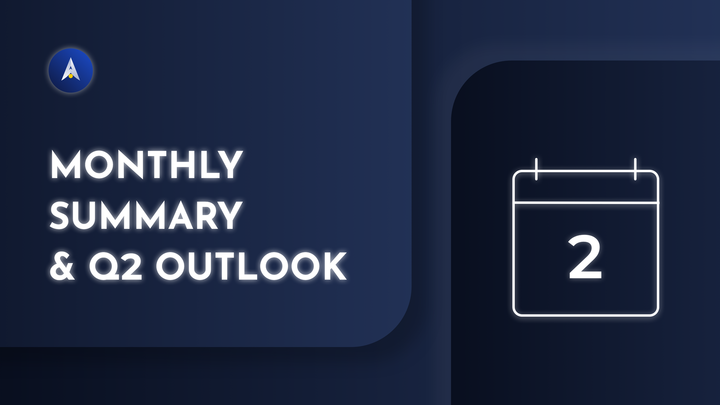 April Summary & Q2 Outlook