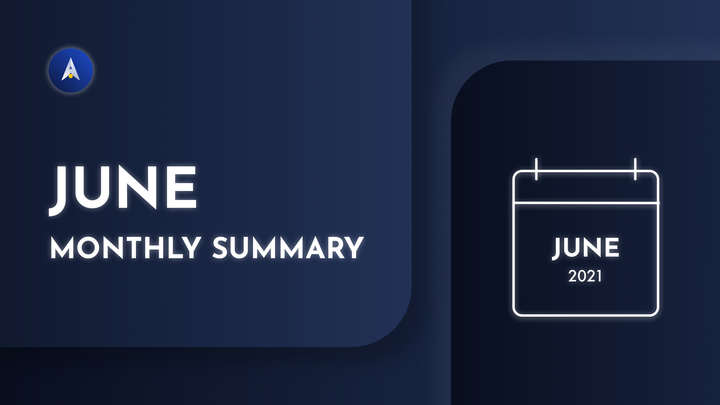 June Monthly Summary