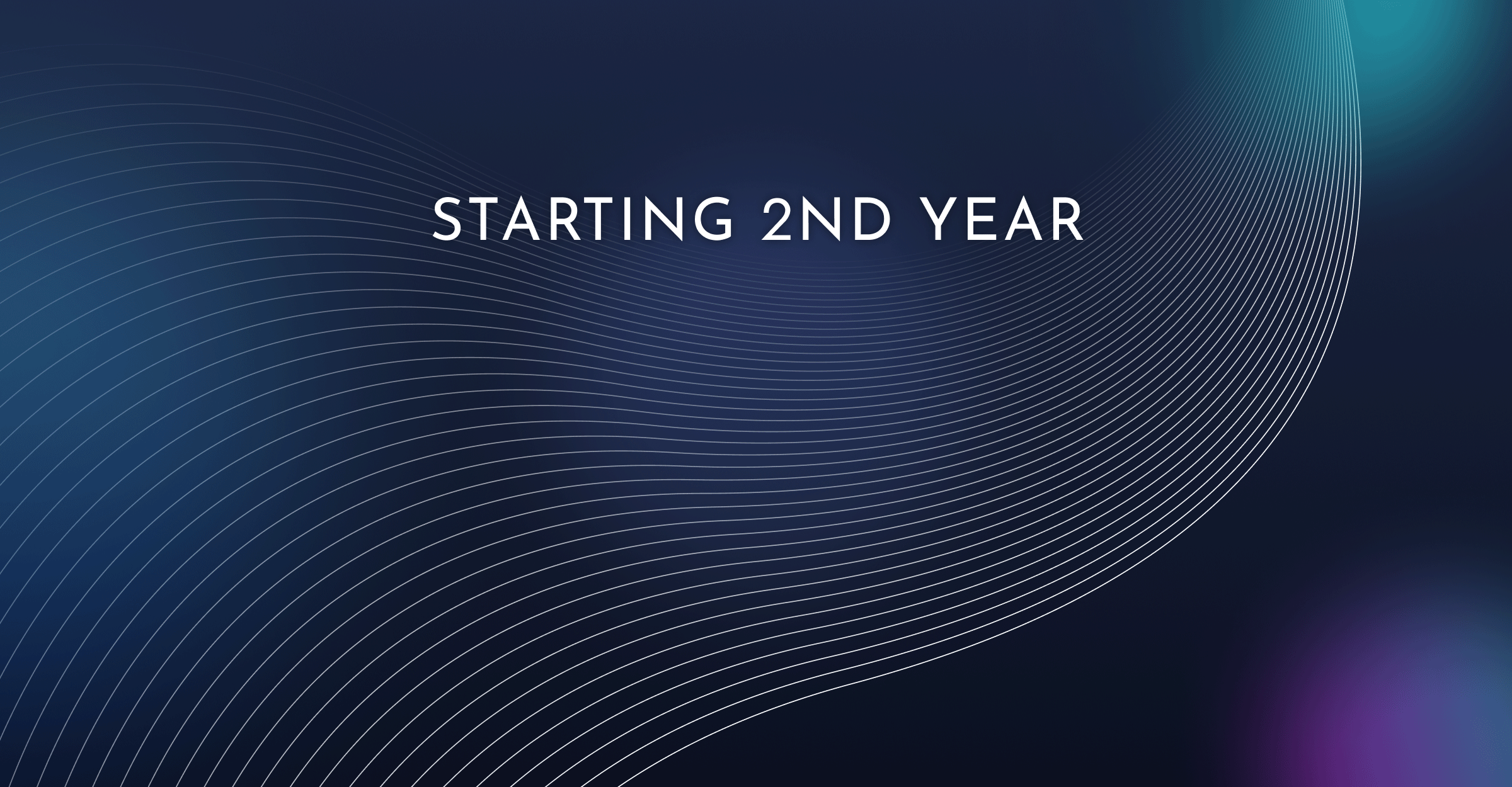 2nd Year with Alpha: The Next Growth Stage