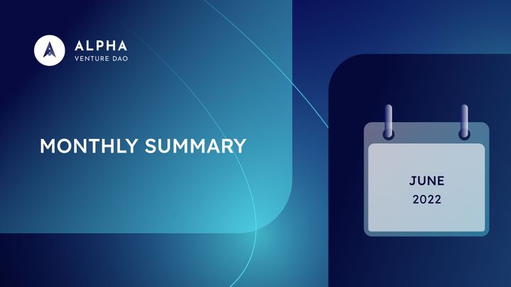 Monthly Summary June