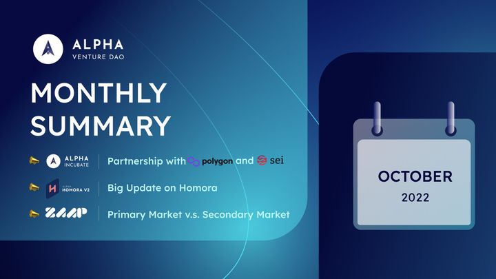 Monthly Summary October