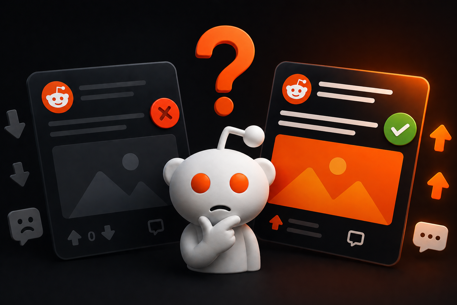 Why Your Reddit Posts Get Ignored (And How to Fix It)