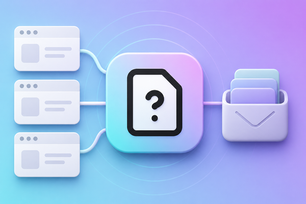managing contact forms