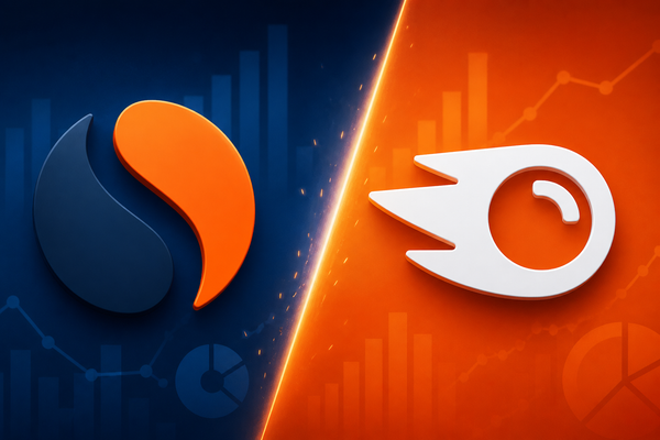 SimilarWeb vs SEMrush