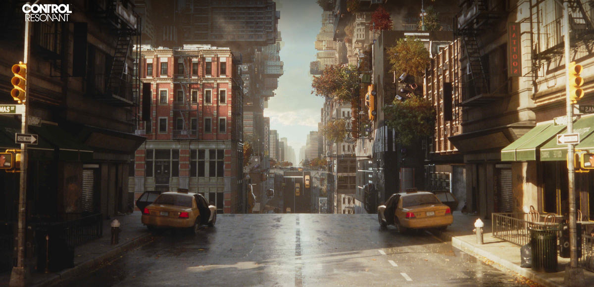 Control Resonant: What comes together in a game as uneven and great as this?