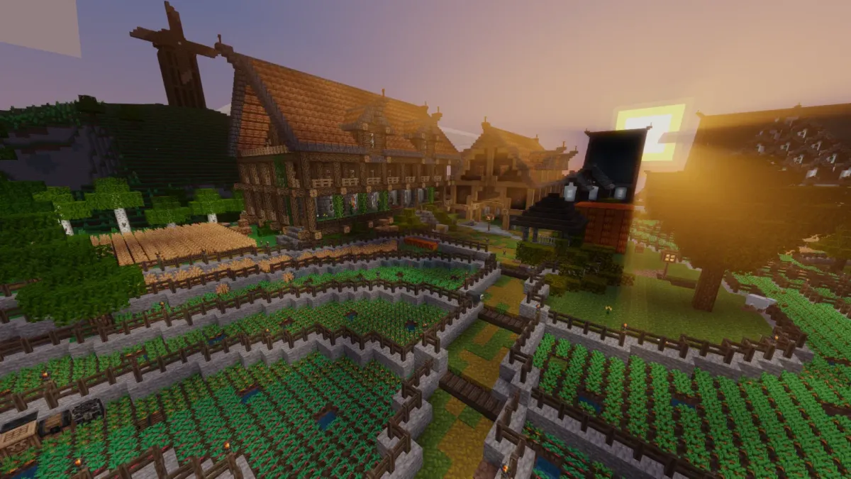 Your New Favorite Version of Minecraft