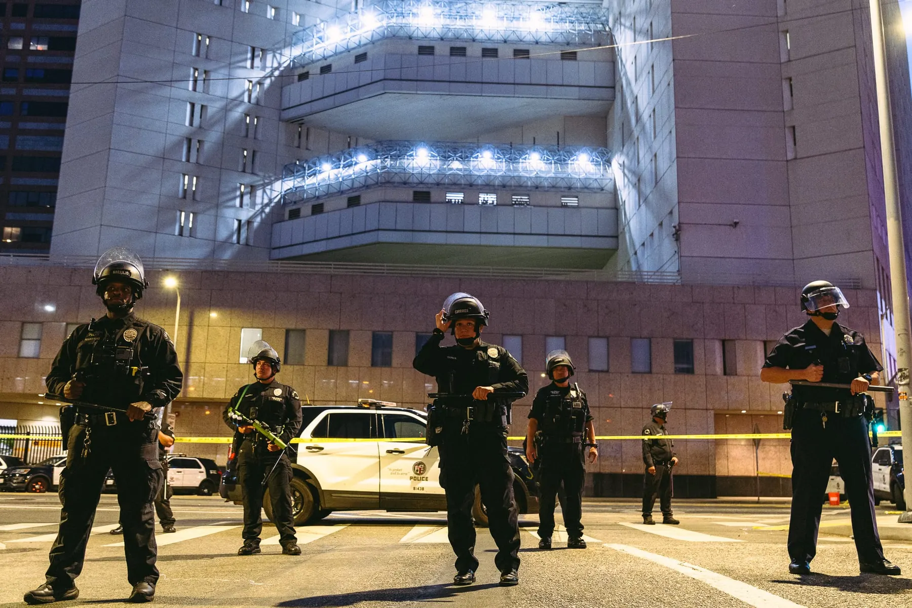 Do you feel safe, yet?