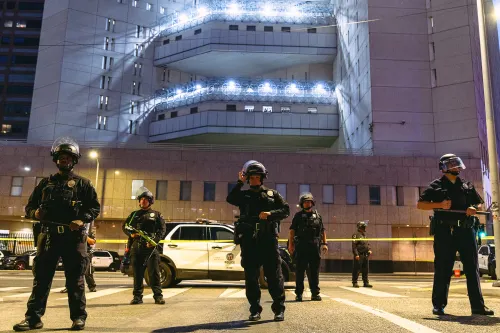 Do you feel safe, yet?
