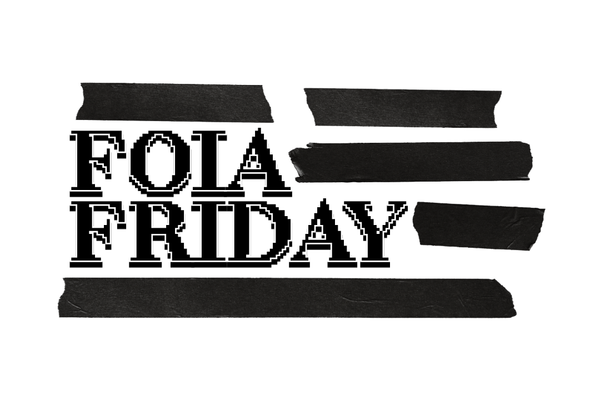FOIA Friday: I Filed Two Different Lawsuits in Two Counties.