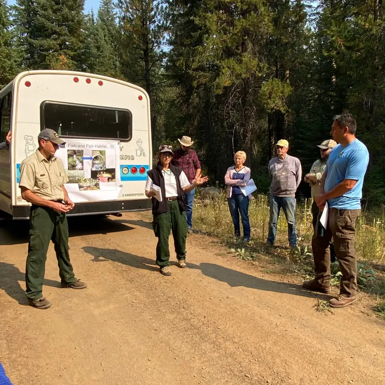 Collaborative Conservation