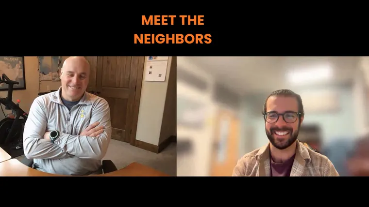 Meet The Neighbors