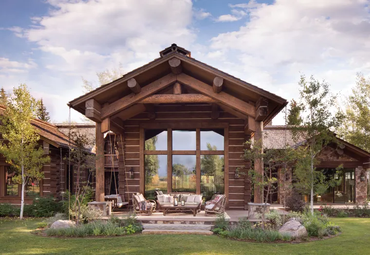 From Rustic To Modern