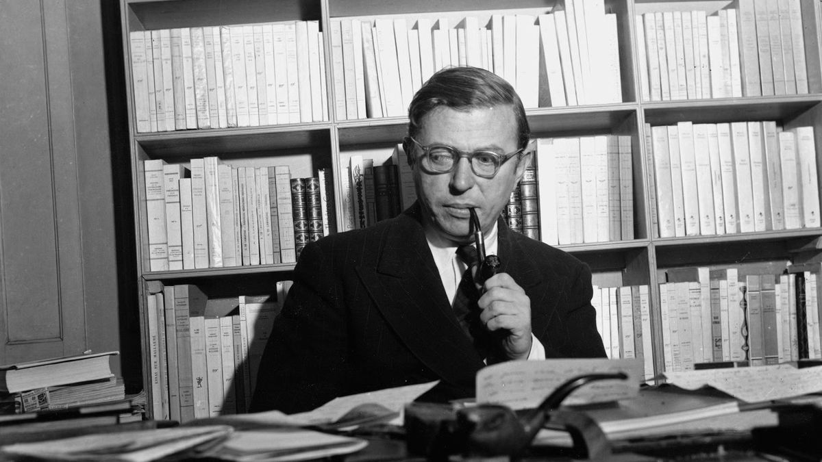 The Politics of Sartre’s Grabuge