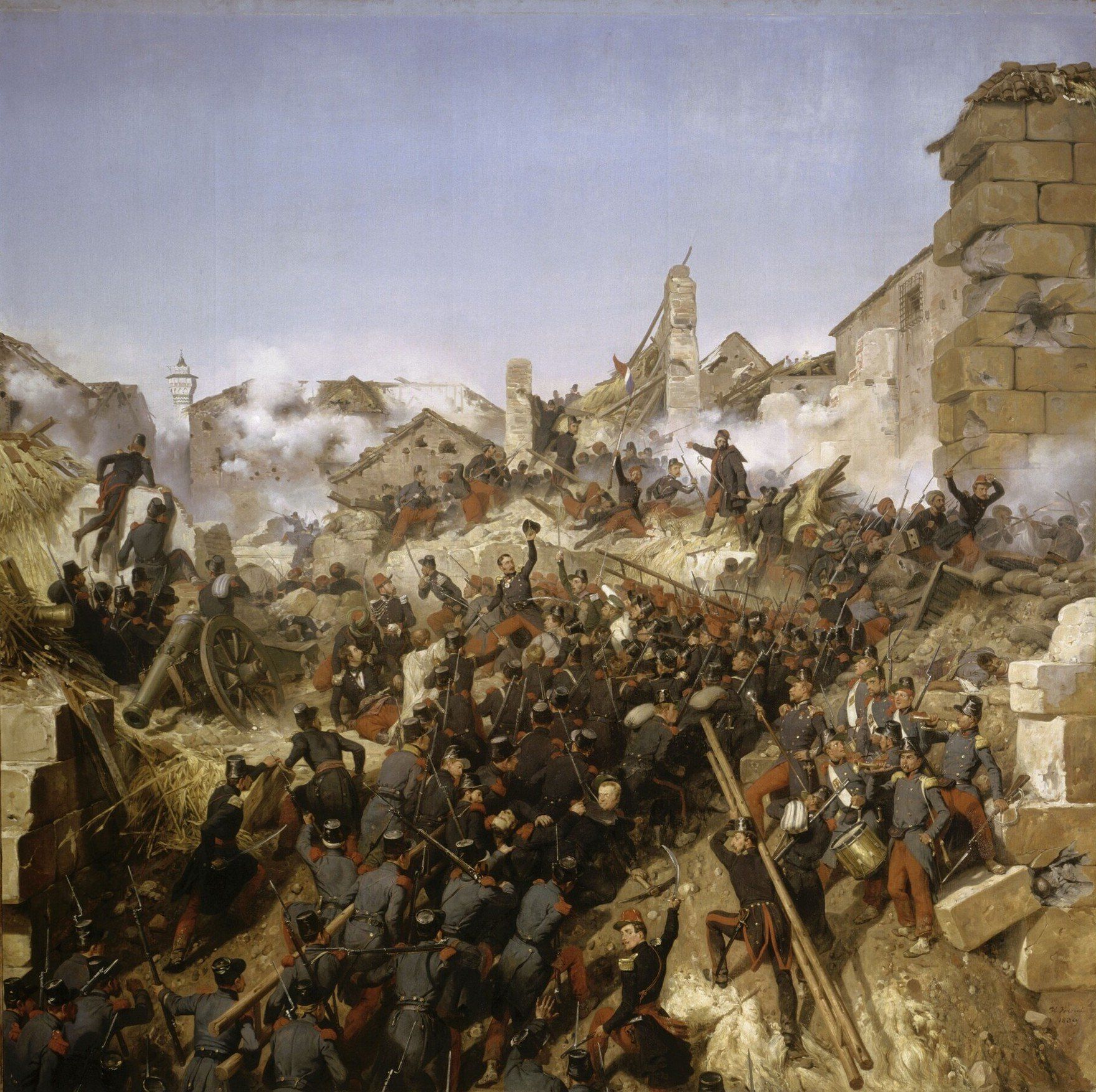Recent Work on Colonial Violence in French Algeria