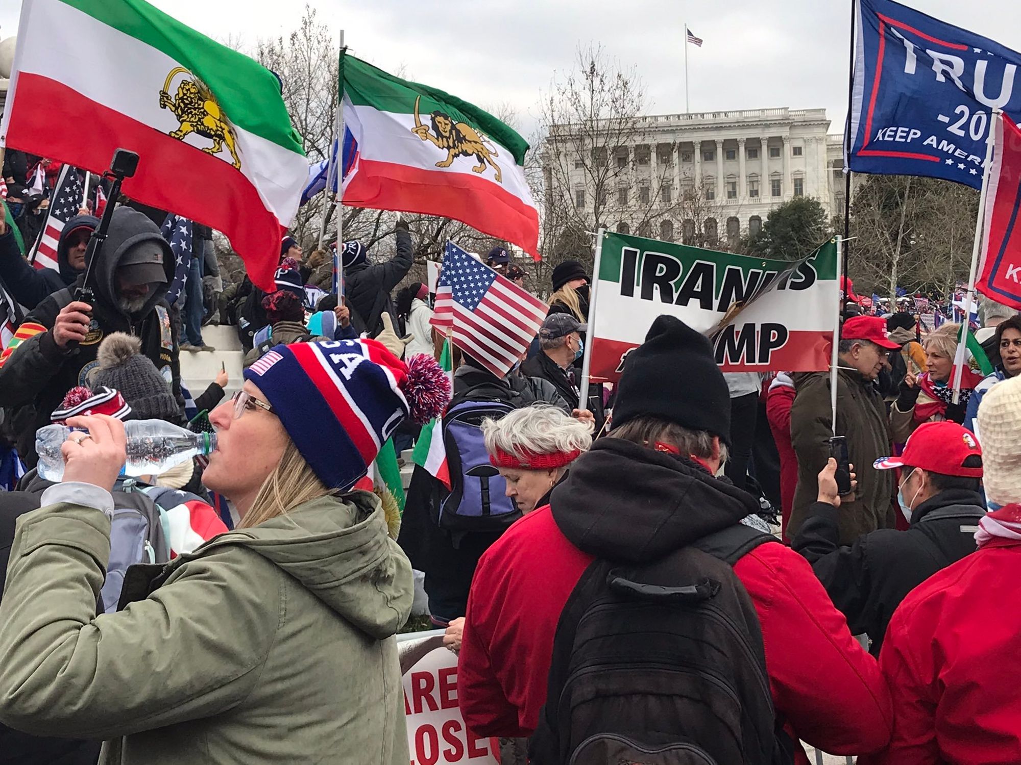 Iranian Neo-Monarchism and the Politics of Diasporic Longing