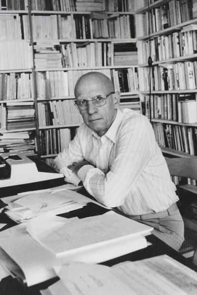 Foucault’s Radical Historicism