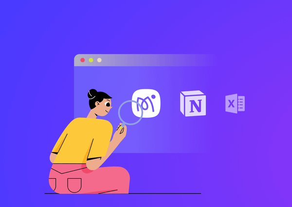 Modulo vs SessionLab vs Notion : quelle alternative à Excel pour vos formations ?