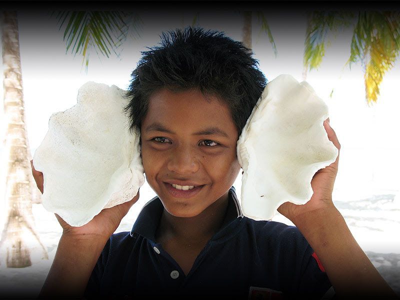 “The true character of society is revealed in how it treats its children” – Nelson Mandela