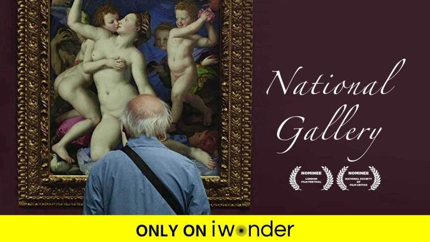 This weekend's culture dose