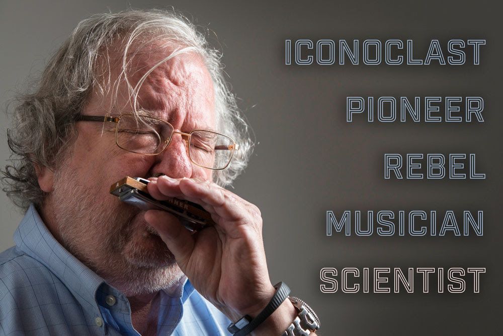 Pioneers, Visionaries, and Anarchists: How they changed our world