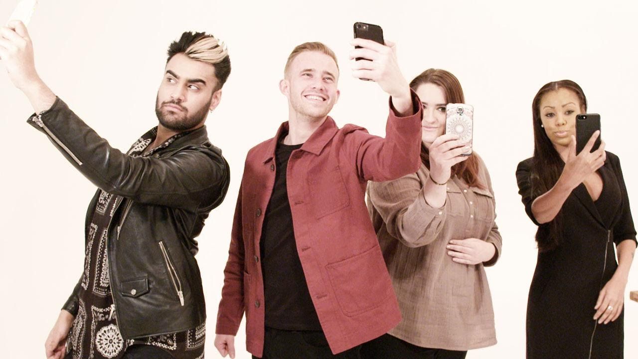 Is love racist? The Dating Game