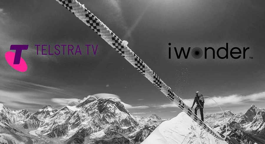 Documentary streamer iwonder launches today on Telstra TV