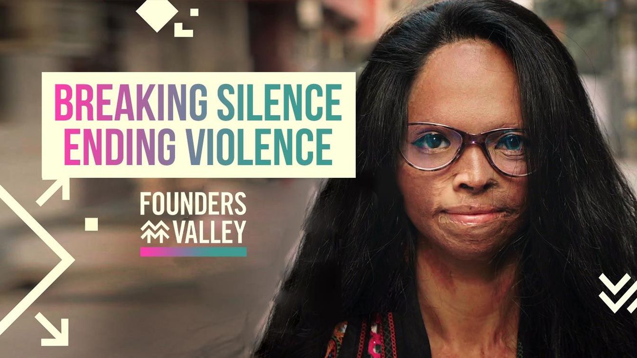 Breaking Silence, Ending Violence in Founders Valley India