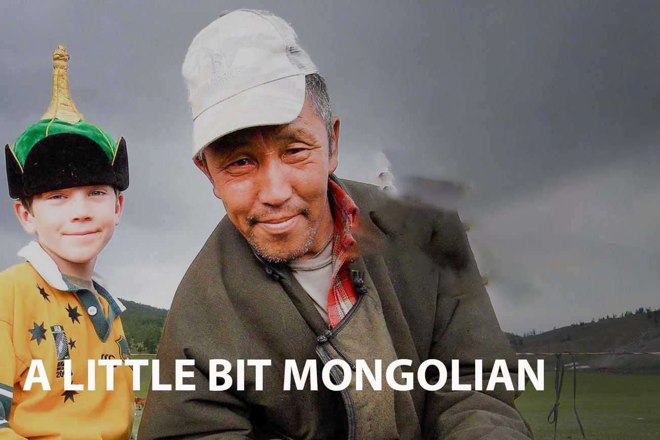 A Little Bit Mongolian: Dive into Mongolian culture and horese racing