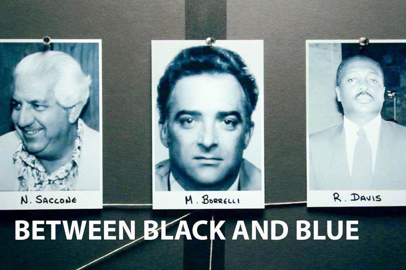 Between Black and Blue: New York detectives convicted of murder