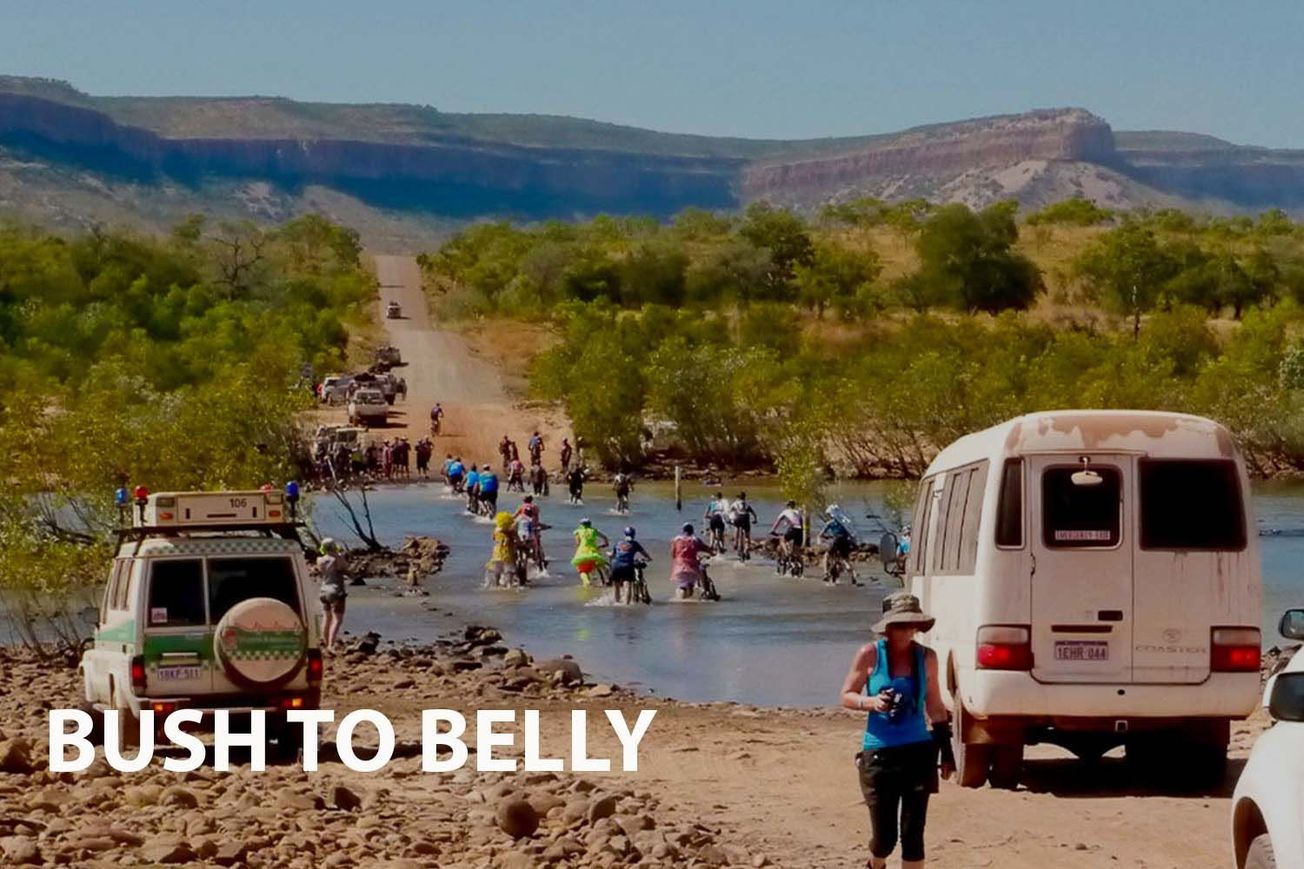 Bush to Belly: 700km bike adventure through Western Australia
