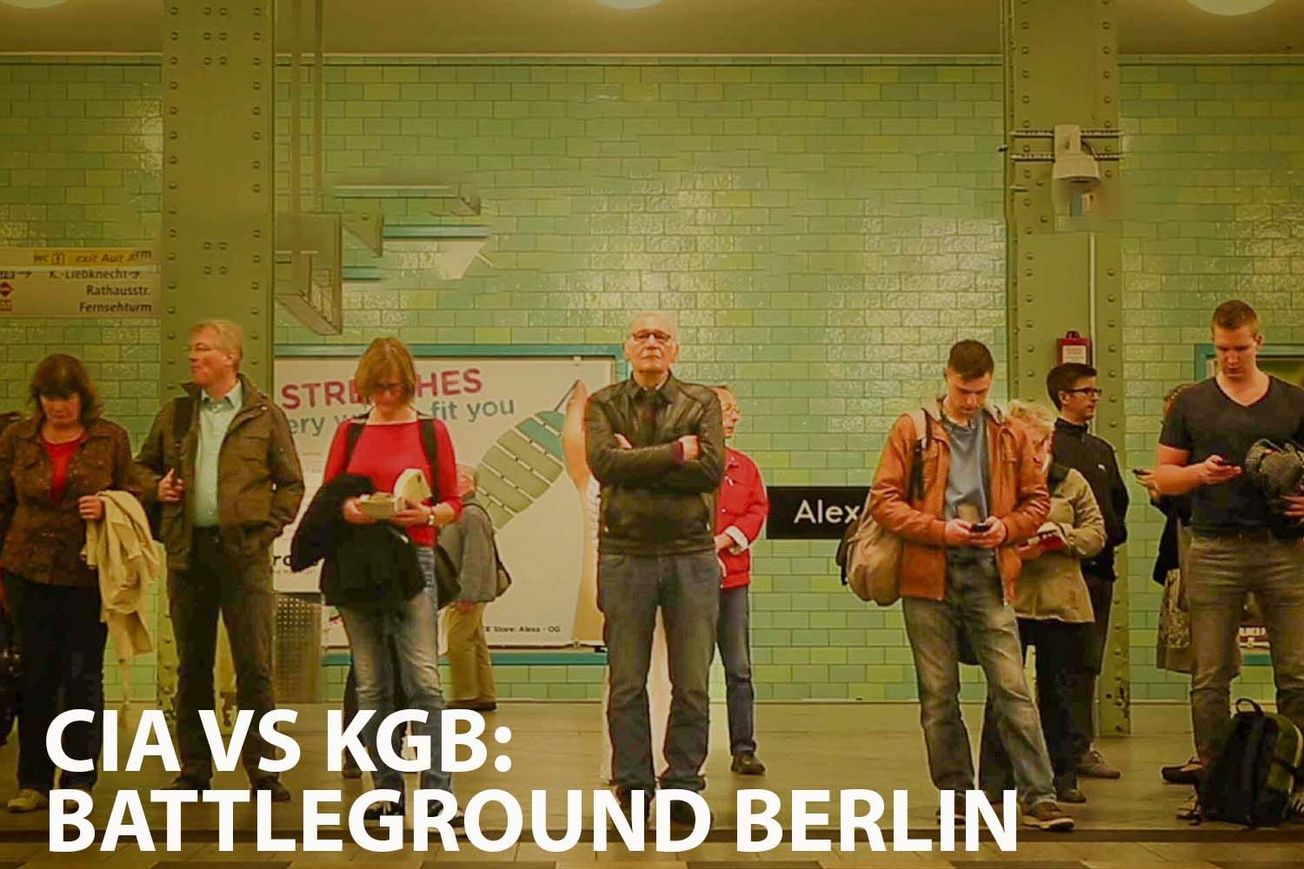 CIA vs KGB: Battleground Berlin
