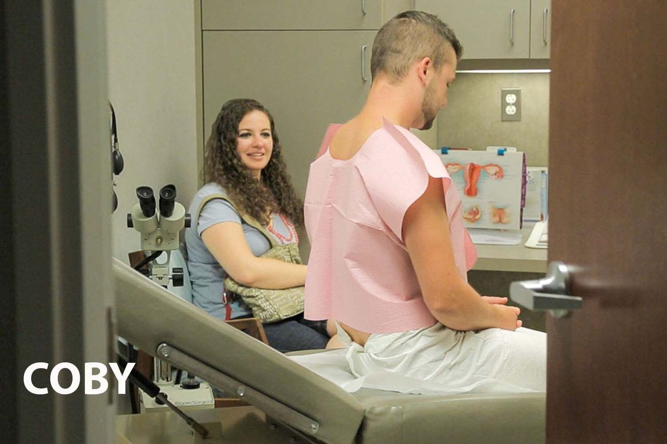 Coby: On gender identity and challenges of transitioning