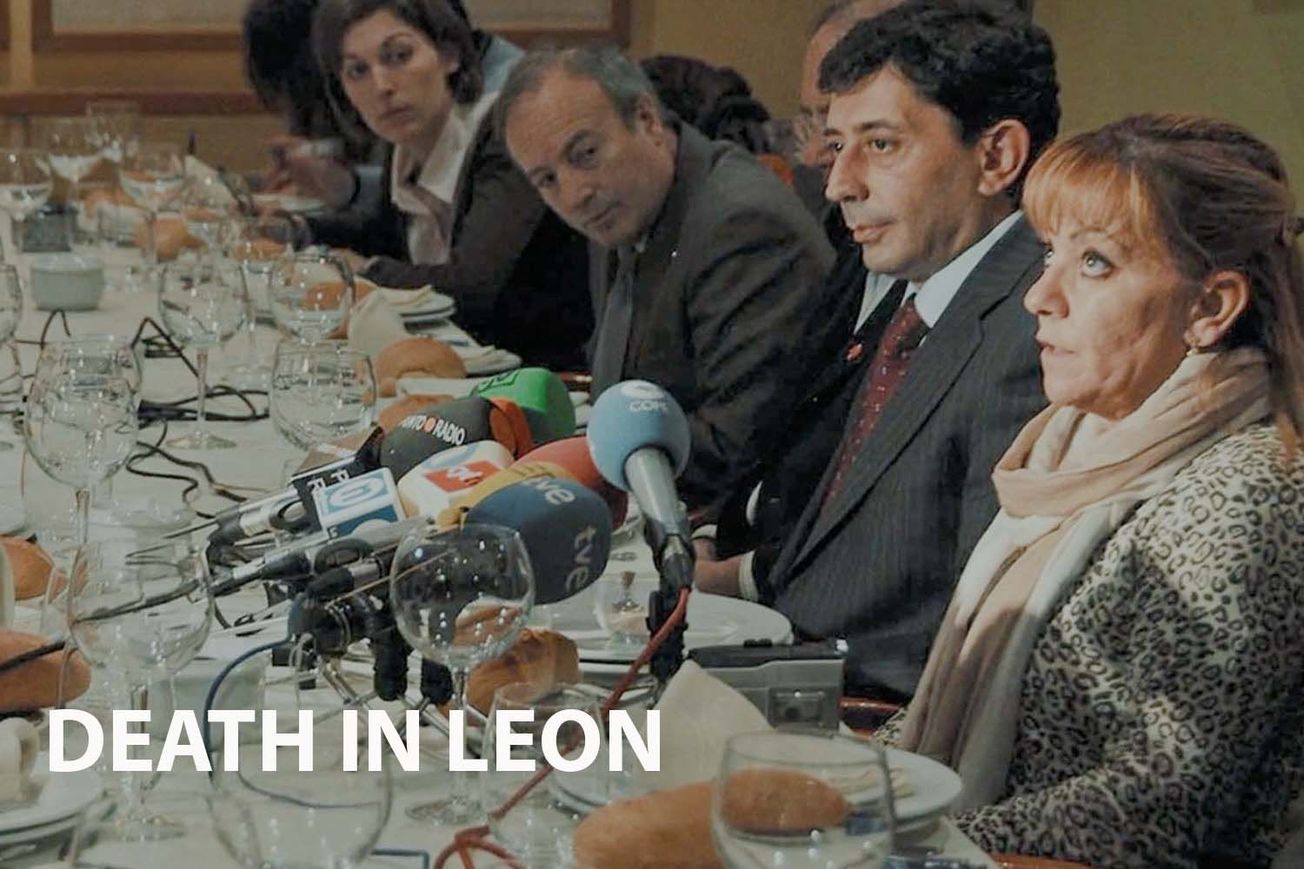Death in Leon: True crime in Spanish Politics