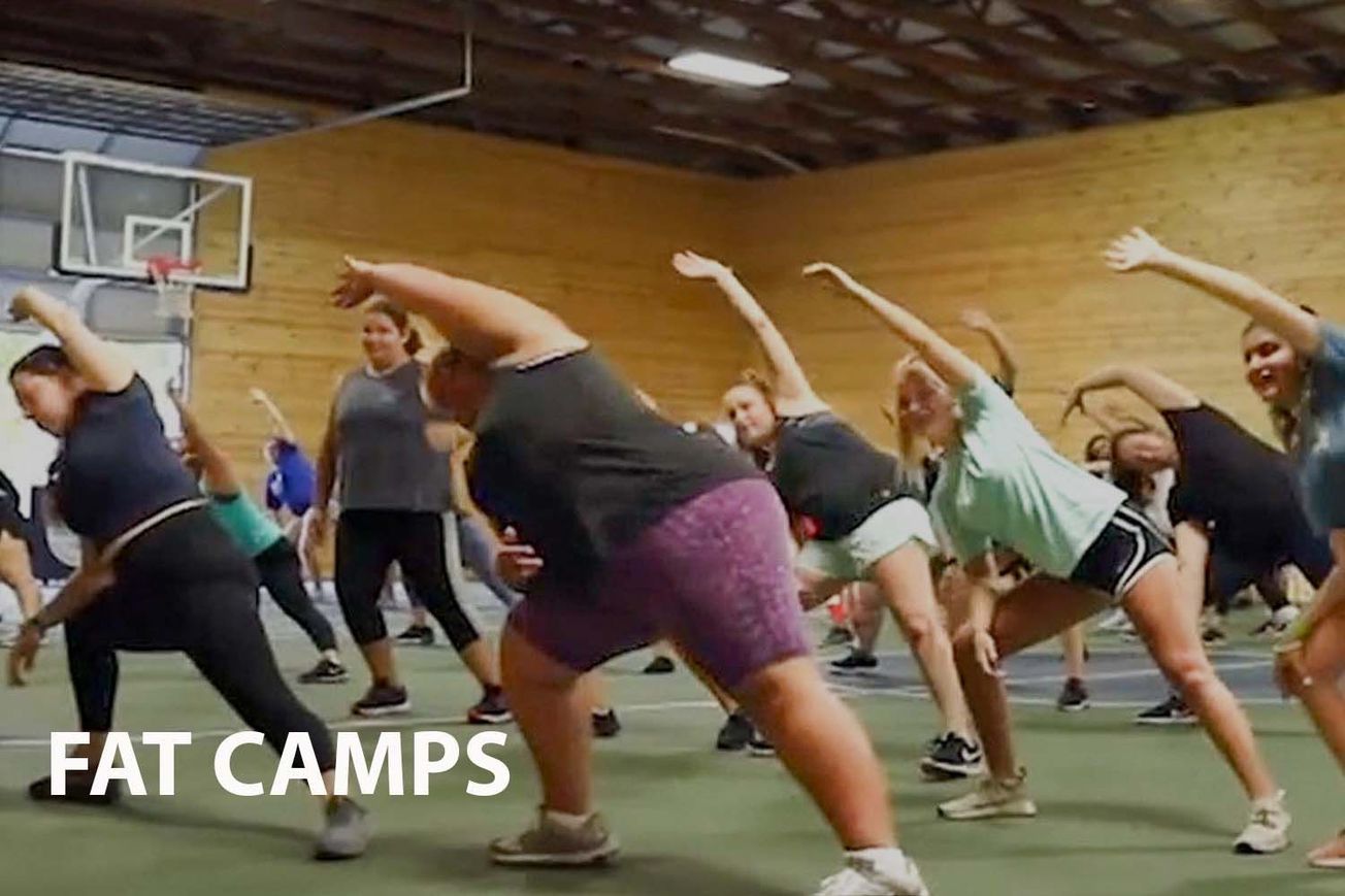 Fat Camps: Children, summer camps, obesity