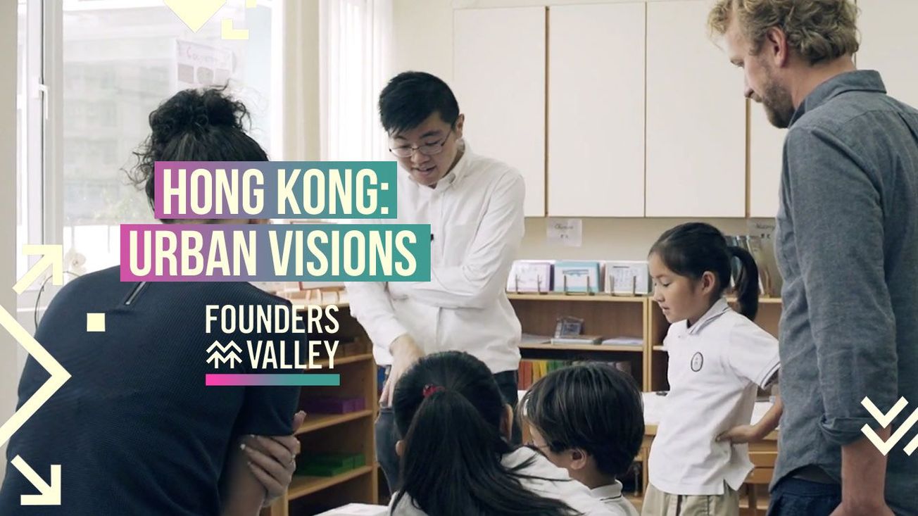 Unveiling Urban Landscapes in Founders Valley Hong Kong