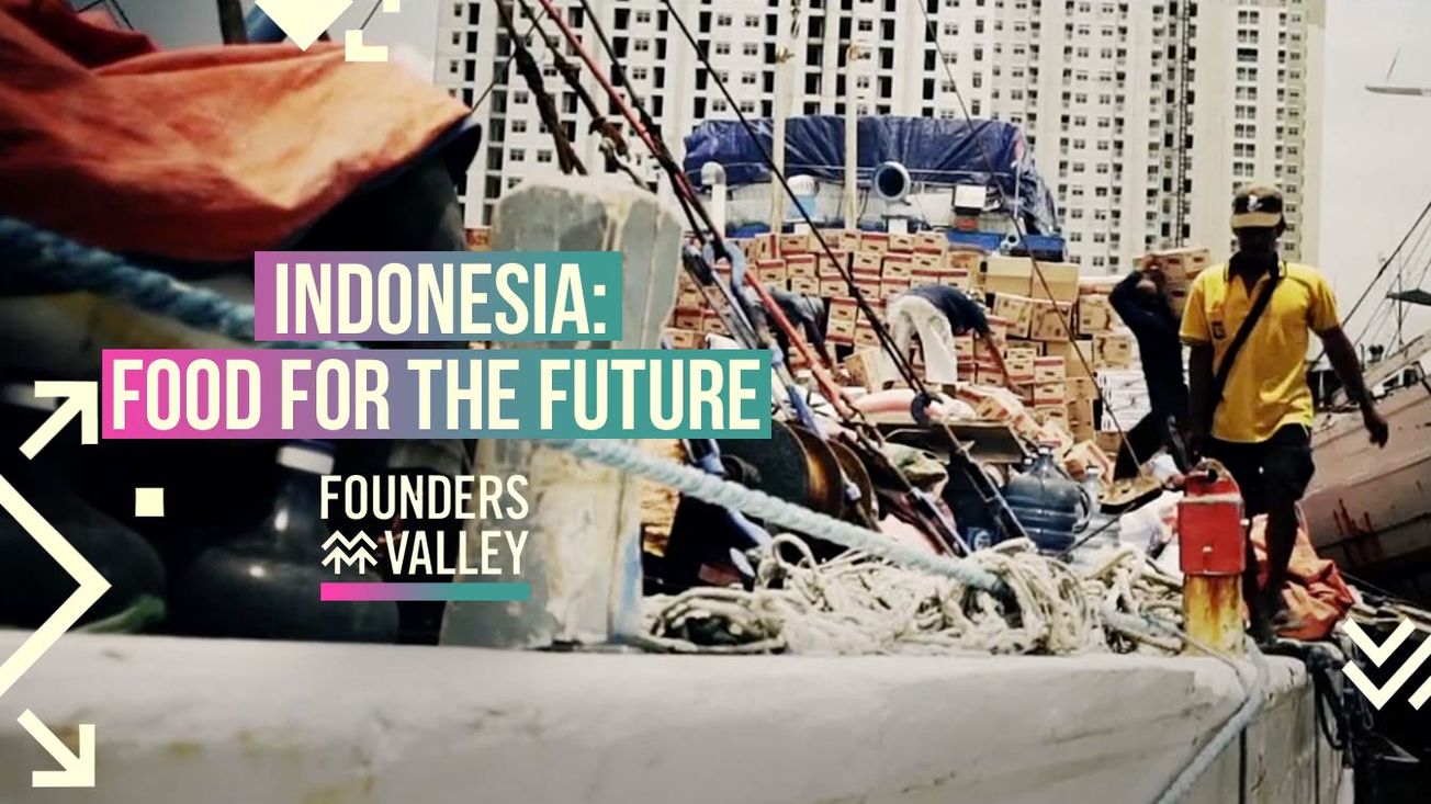 Founders' Valley: Food for the Future in Indonesia
