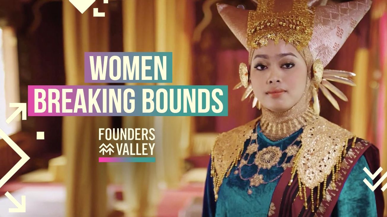 Embracing Female Entrepreneurship in Indonesia in Founders Valley