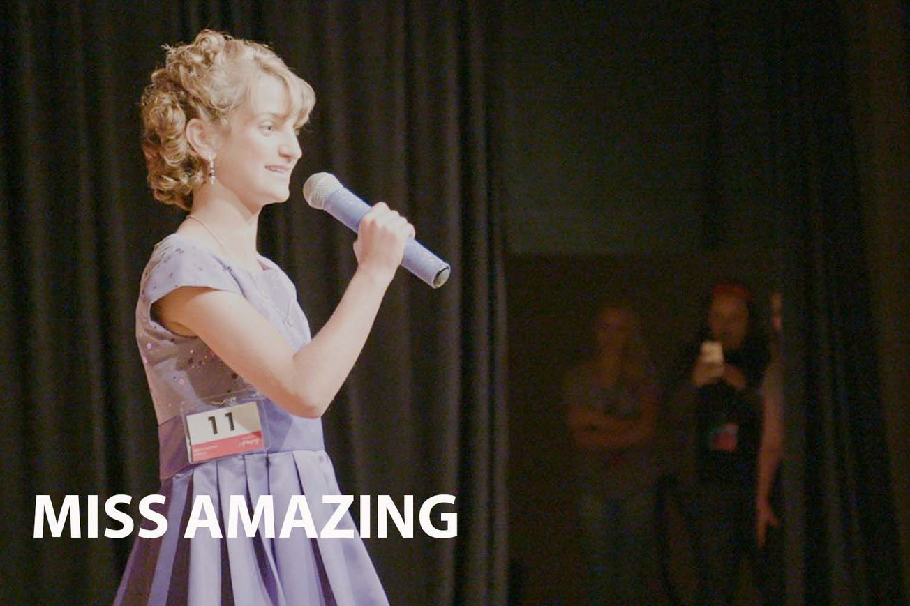 Miss Amazing: Empowering women with disabilities