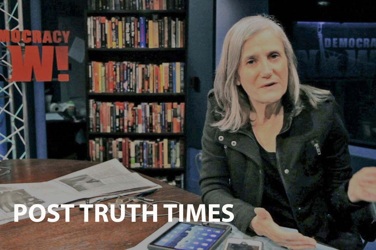 Post Truth Times: The rise of fake news in the digital age